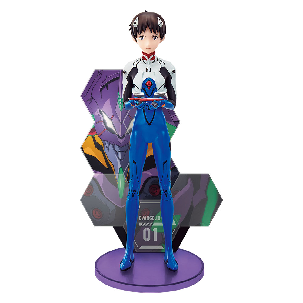碇真嗣 公仔
