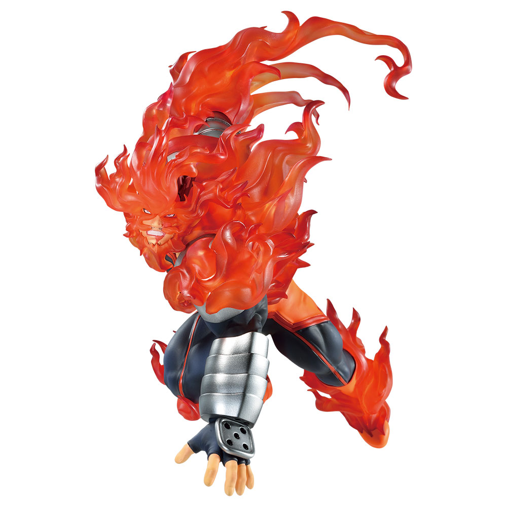 奮進 figure