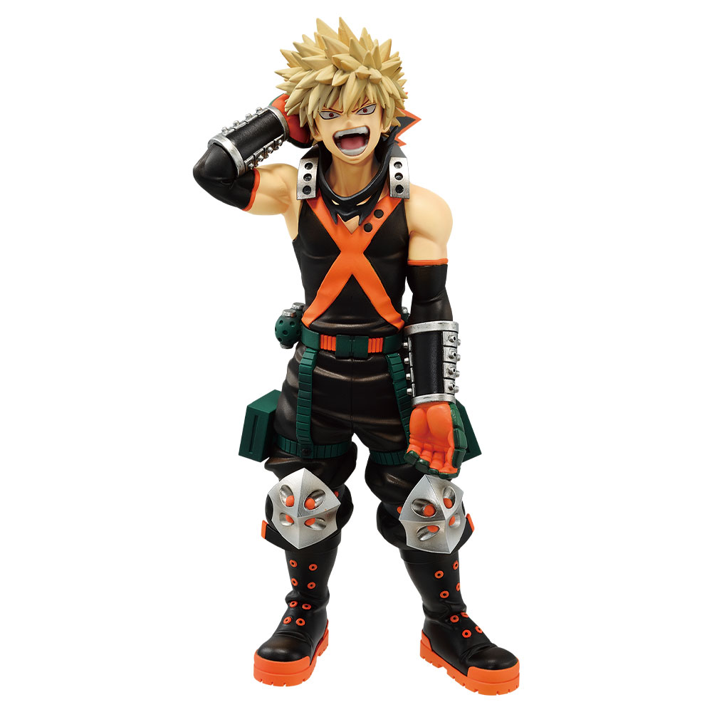 爆豪勝己 figure