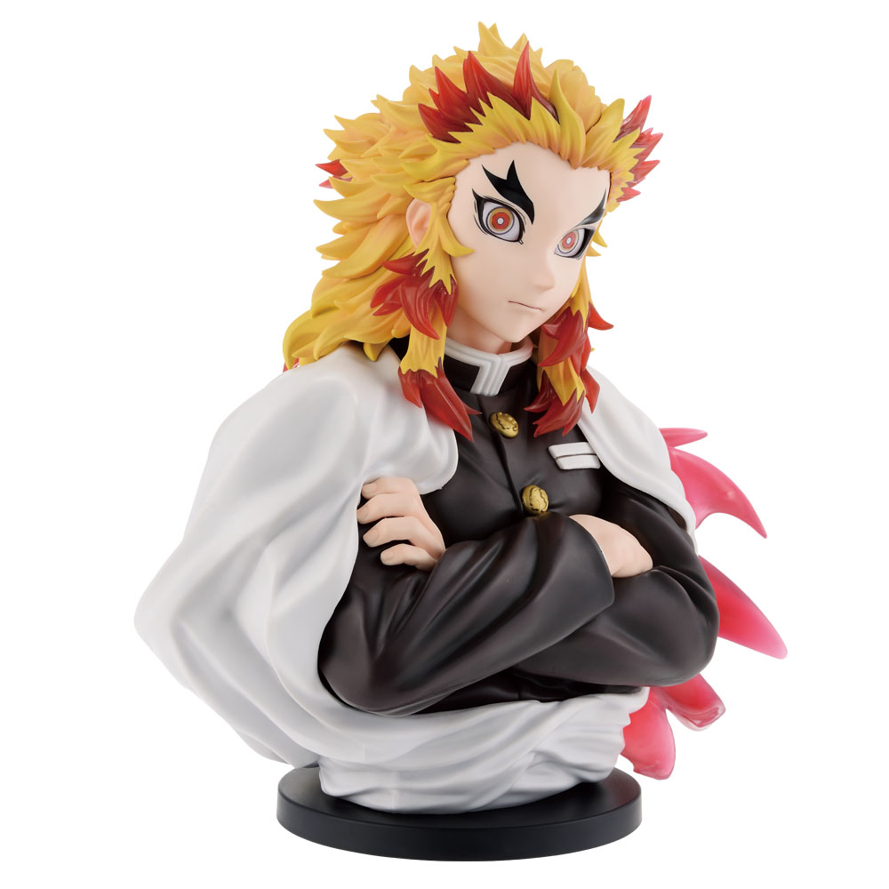 煉獄杏壽郎 Art Scale 公仔 最後賞版