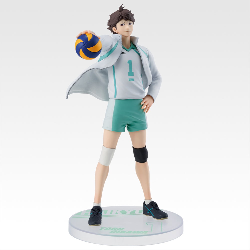 及川徹 公仔