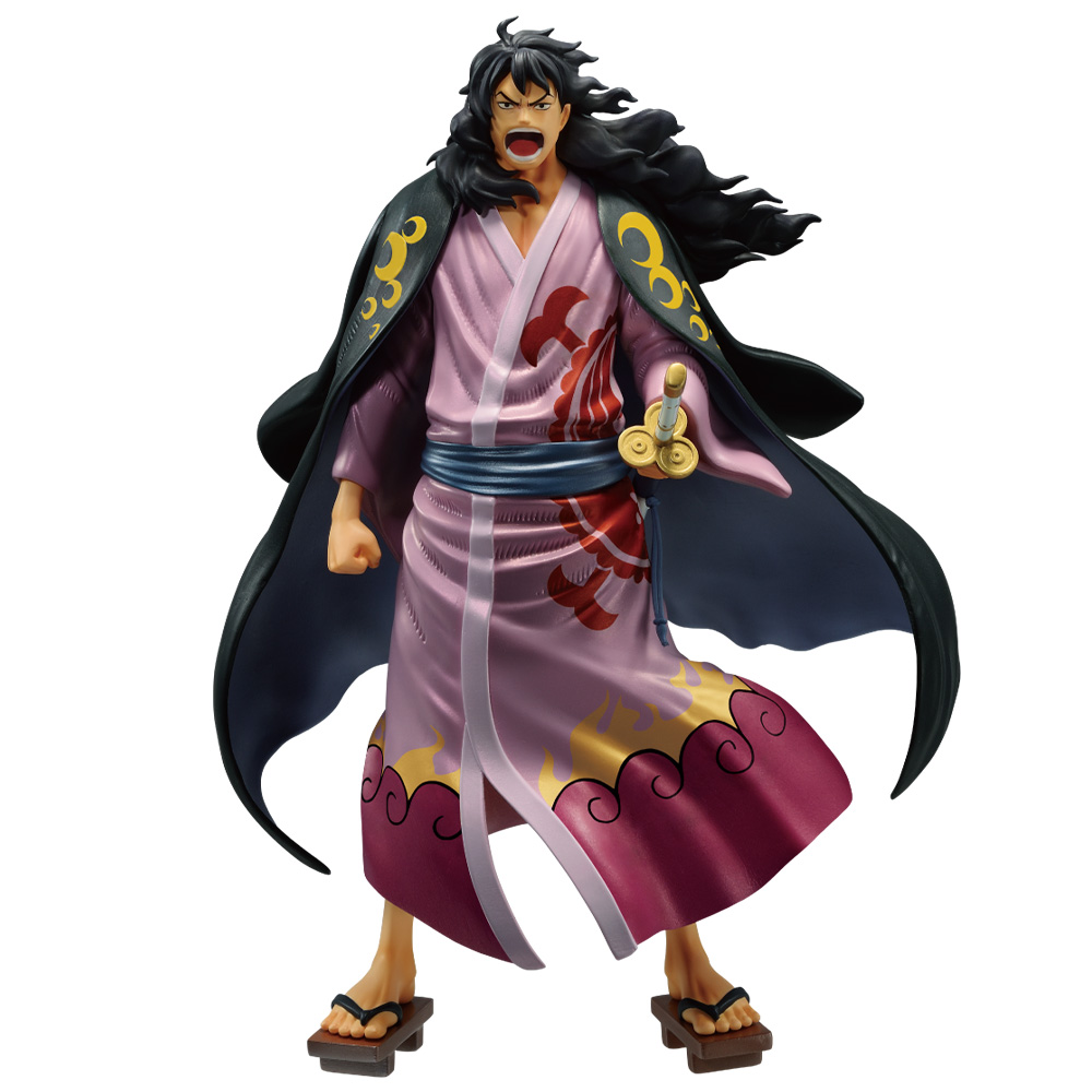 將軍 桃之助 MASTERLISE EXPIECE 最後賞版