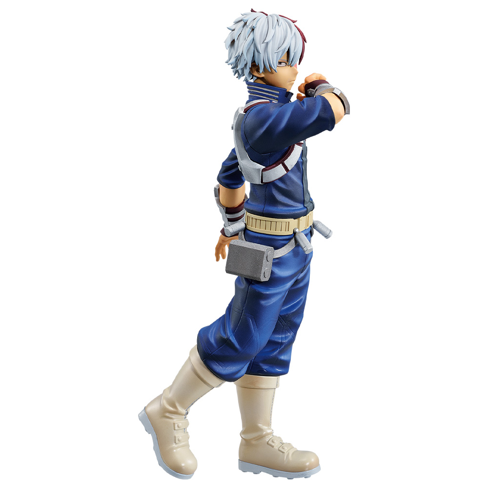 轟焦凍 公仔