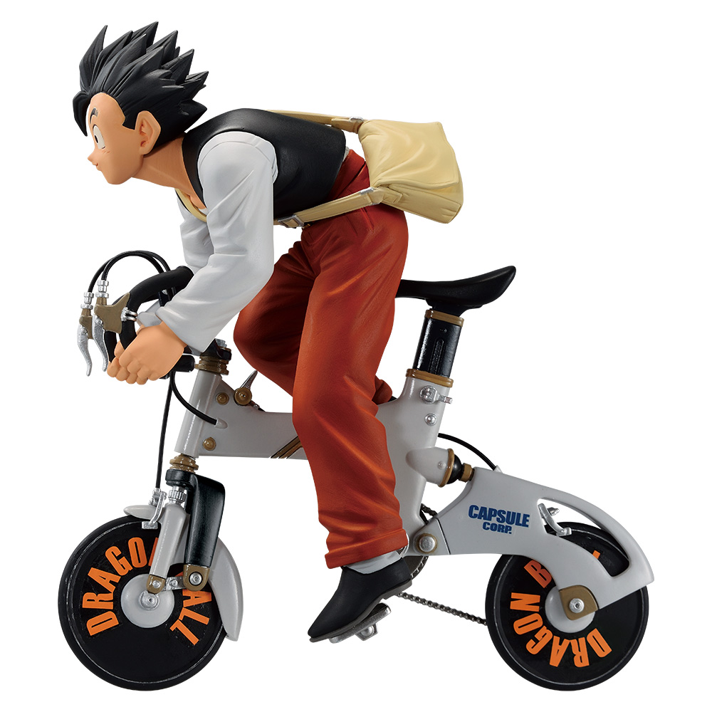 孫悟飯 DRAGONBALL SNAP FIGURE