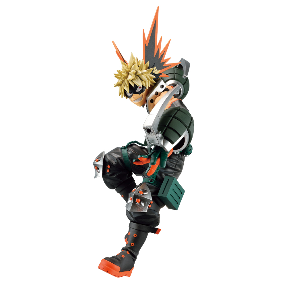 爆豪勝己 figure