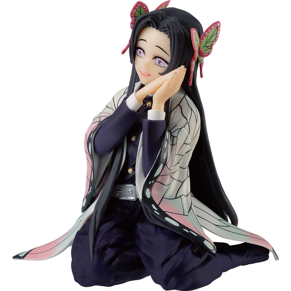 胡蝶香奈惠 公仔