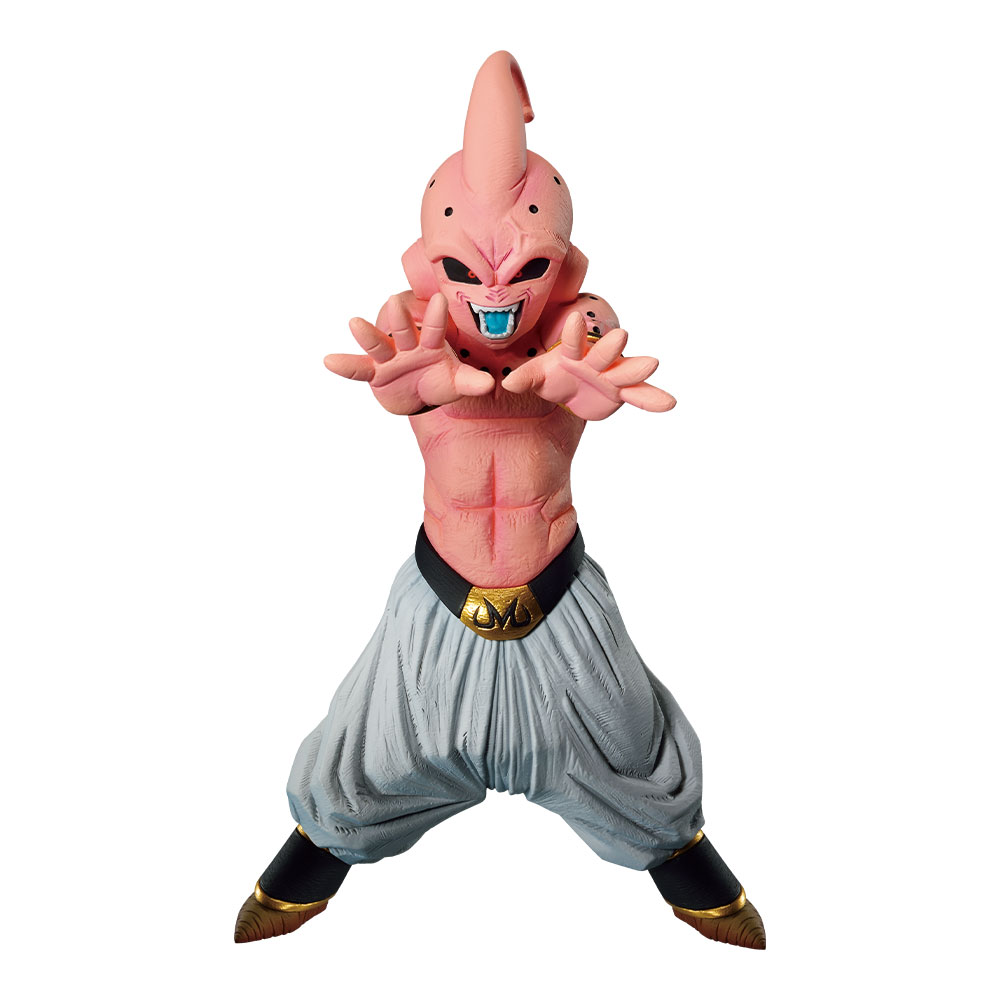 魔人布歐公仔