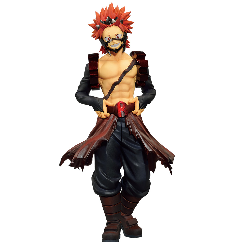 切島銳兒郎 figure