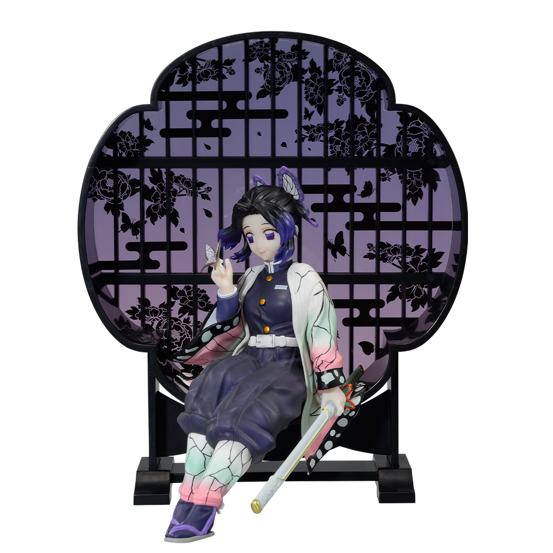 胡蝶忍 LAYER SCAPE 公仔