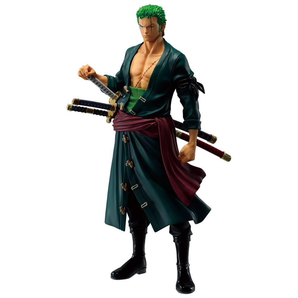 羅羅諾亞·索隆 MASTERLISE