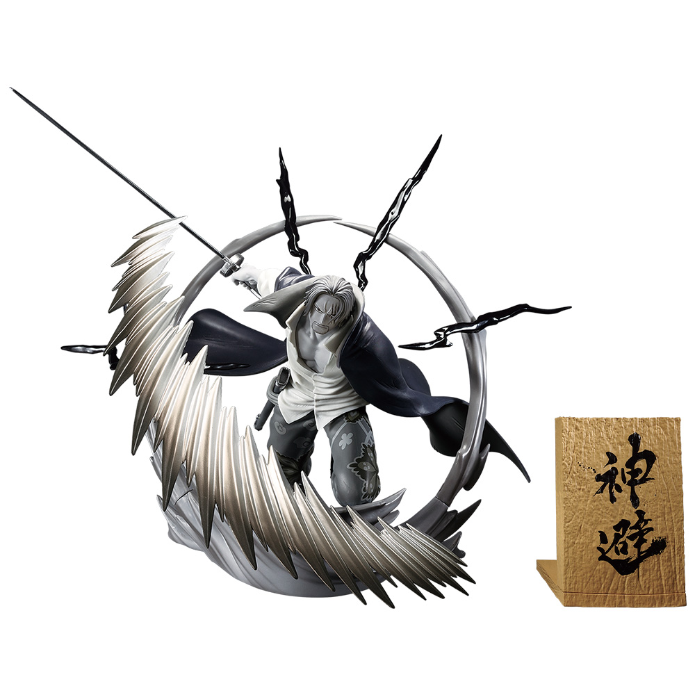 傑克 神避 墨式塊技 墨式色版