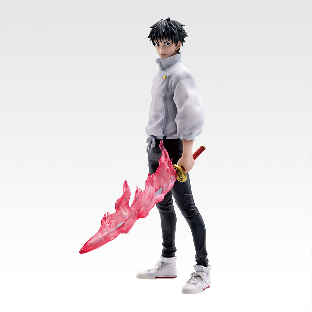 乙骨憂太 公仔