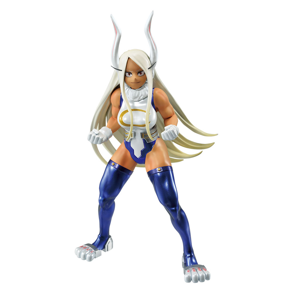米爾柯 figure 最後賞版