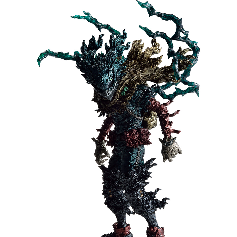 綠谷出久 figure 最後賞版