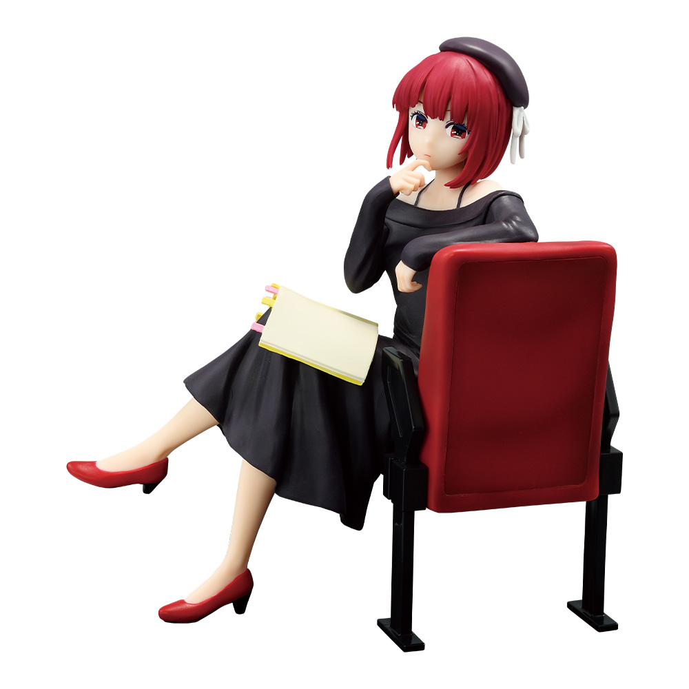 有馬佳奈 公仔