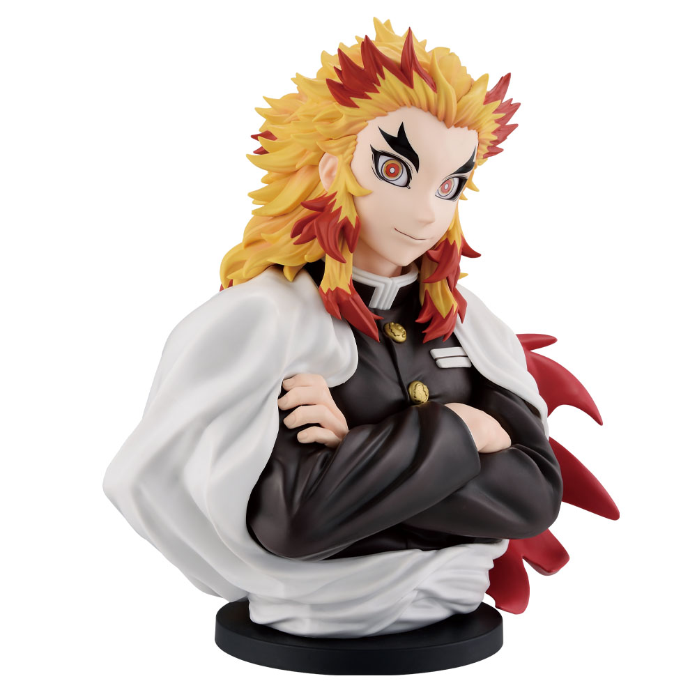 煉獄杏壽郎 Art Scale 公仔